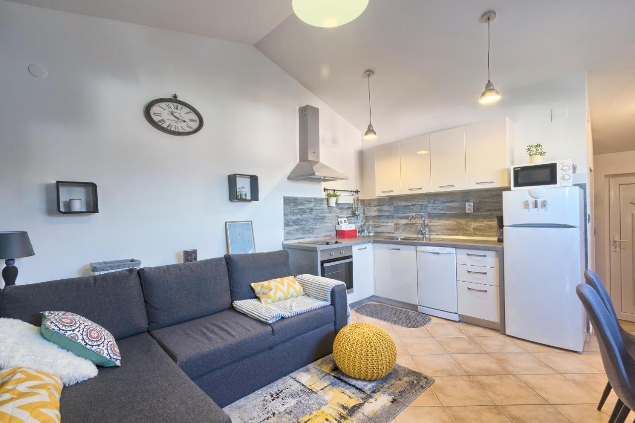 Apartamento Brijuni Loft Pula Exterior foto