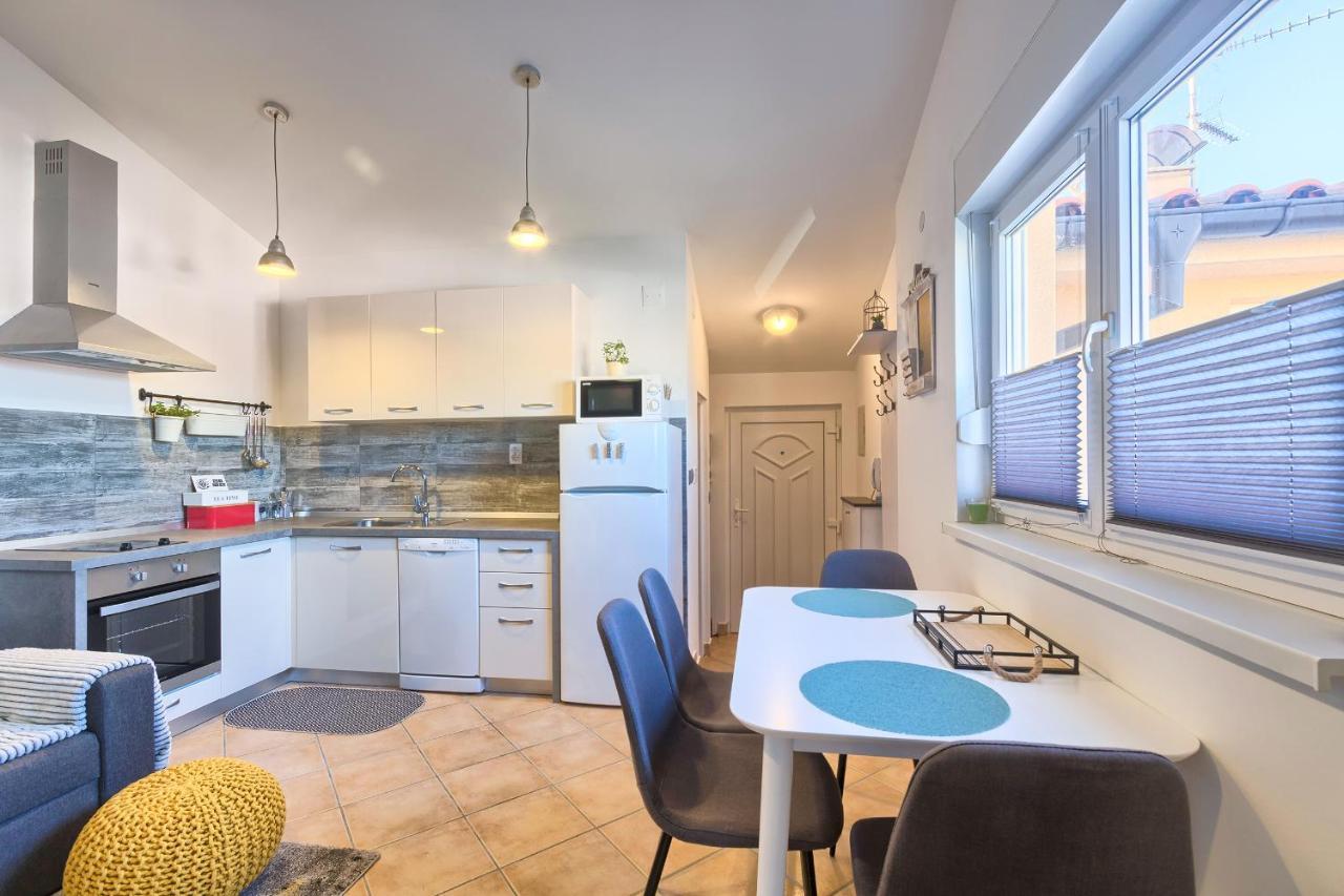 Apartamento Brijuni Loft Pula Exterior foto