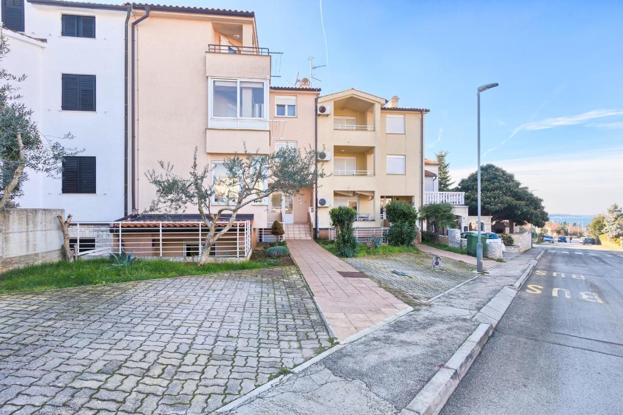 Apartamento Brijuni Loft Pula Exterior foto